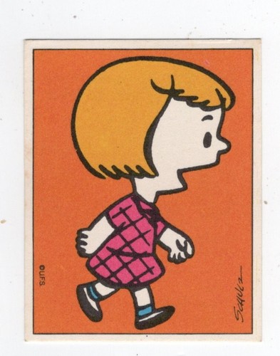 1971 figurine linus numero - 1971,