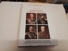 L'ITALIA NELLA TRIPLICE ALLEANZA, MAURIZIO RUFFO, 8s24