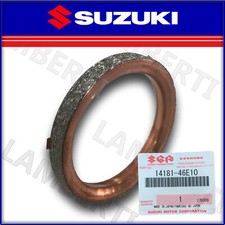 GUARNIZIONE SCARICO MARMITTA