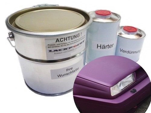 Set litri vernice - set,