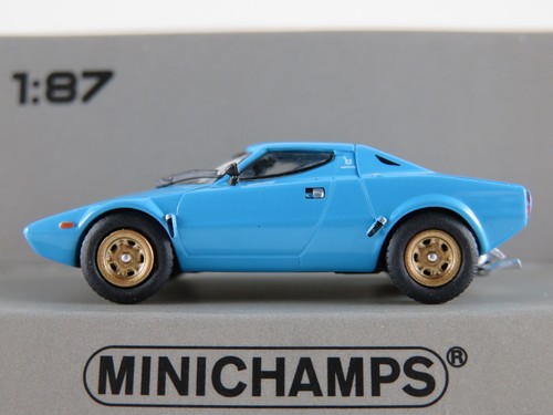 Minichamps 870 125021 - , lancia