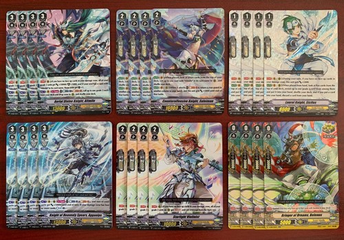 Cardfight vanguard eb14 - vanguard, v-eb14
