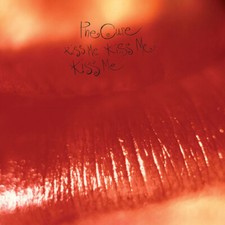 The Cure - Kiss Me, Kiss Me