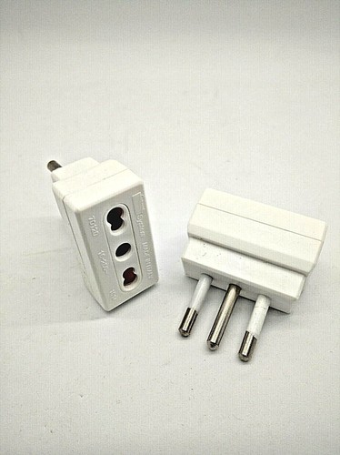 Adattatore riduttore spina - , 16a