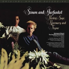 Simon & Garfunkel - Parsley