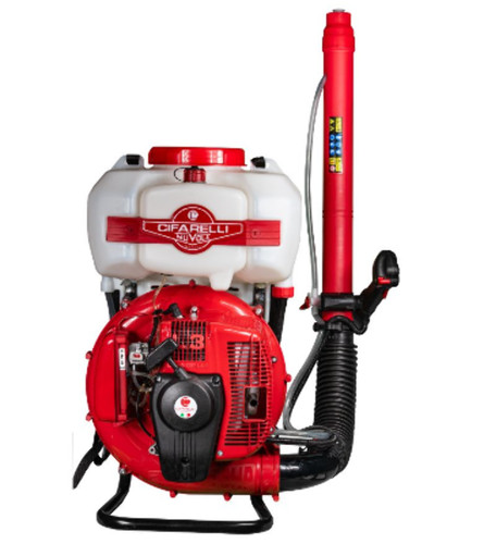 Atomizzatore spalla a - a,