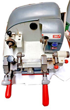 Silca duplicatrice MACCHINA chiavi TARGA 2000P MACCHINA POMPA DOPPIA MAPPA 