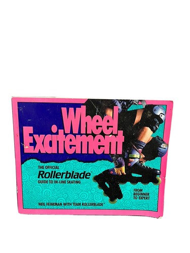 Wheel excitement revised and - excitement:,