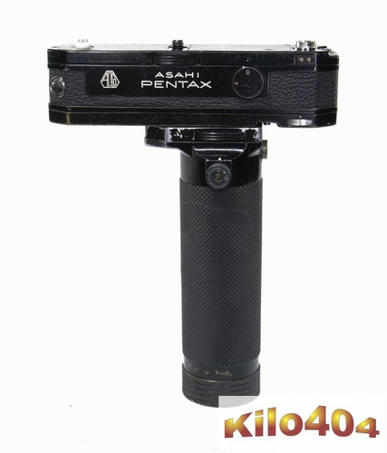 Pentax winder impugnatura - winder,