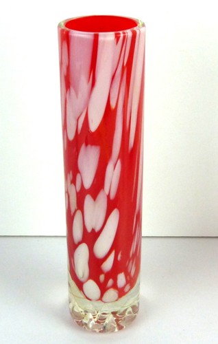 Murano vaso asta in vetro - in,