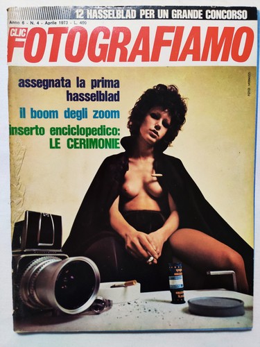 Clic fotografiamo 1973 - fotografiamo,