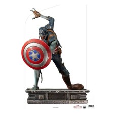 Iron studios marvel what - studios,