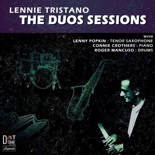 Lennie tristano the duo - lennie,