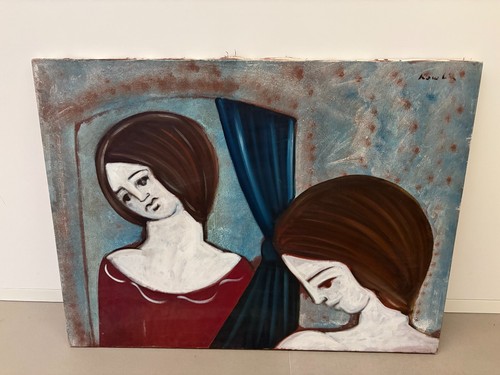 Quadro franco rivola - quadro,