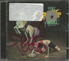 FEDEZ - CD CON AUTOGRAFO " POP-HOOLISTA "