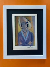 HENRI MATISSE + VINTAGE 1948