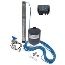 Pompa sommersa Grundfos SQE