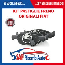 Kit Pastiglie freni anteriori