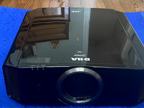 Jvc dla x70rb projector - jvc,