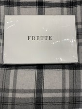FRETTE MONZA QUEEN DUVET COVER