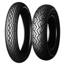 3.00-19-49S 140/90-15-70S DUNLOP COPPIA GOMME PNEUMATICI YAMAHA XV VIRAGO 535