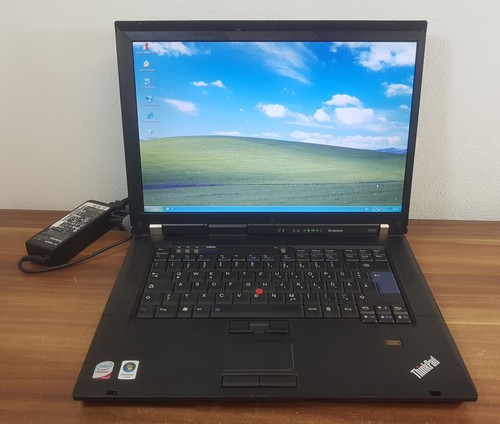Lenovo thinkpad r500 intel - thinkpad,