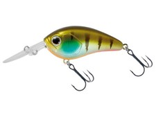 NEUF Daiwa Steez System Crank 200F-MR 5.4cm 10.6g Flottant Leurre Truite Perche