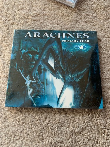 Arachnes primary fear - arachnes,