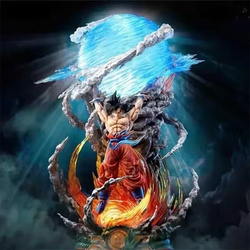 Action figure goku dragon ball - action,