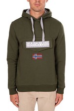 NAPAPIJRI - Felpa uomo con