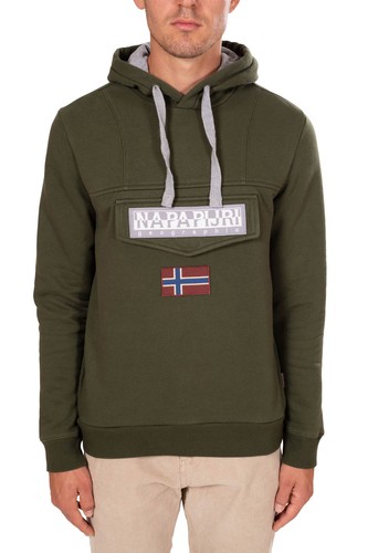 Napapijri felpa uomo - -,