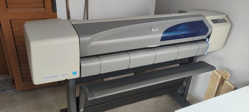 Plotter designjet 500 - plotter,