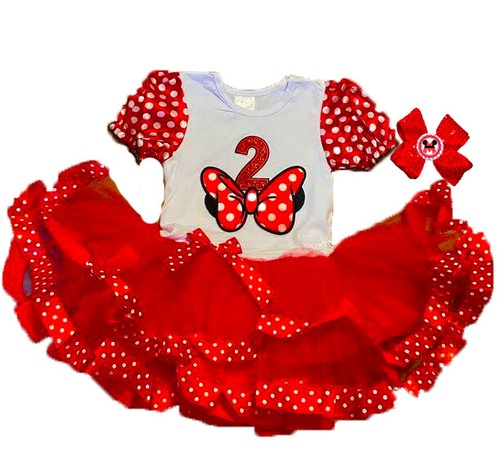 Minnie mouse birthday party - minnie,