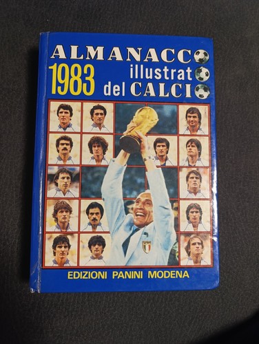 Almanacco illustrato del - almanacco,