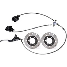 Cilindro pinza freno idraulica