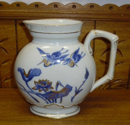 Antica brocca flow blue - antica,
