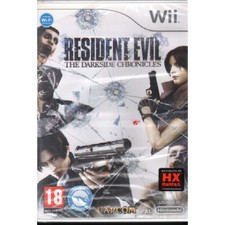 Resident Evil The Darkside