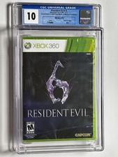 Resident Evil 6 Xbox 360 Nuovo