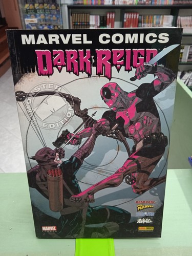 Dark reign vol marvel - reign,