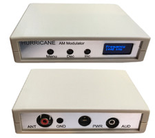 Hurricane Intelligent AM Medium Wave Broadcast Transmitter MW 