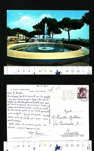 Castel pietro terme - pietro, (bo)