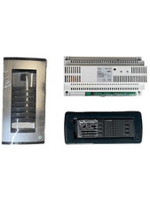 KIT BPT VIDEOCITOFONO