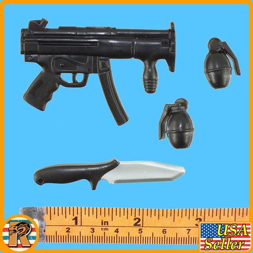 Demolizioni subacquee mp5k e - subacquee,