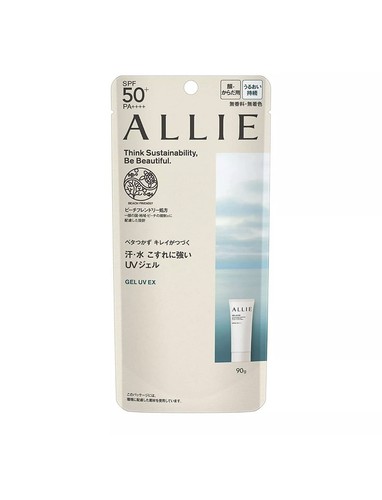 Allie chrono beauty gel spf - allie,