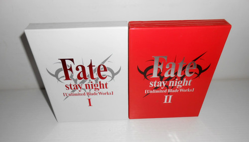 Fate stay night unlimited - fate,