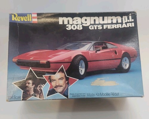 Revell model kit - scala, 1/24