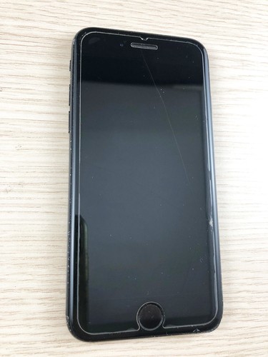 Iphone 2020 nero rotto - iphone, se