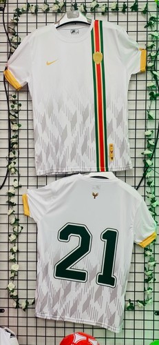 Maglia amedspor bianca 21 - maglia,