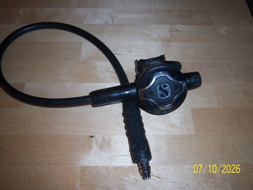 Scubapro s600 2nd - scubapro, scuba