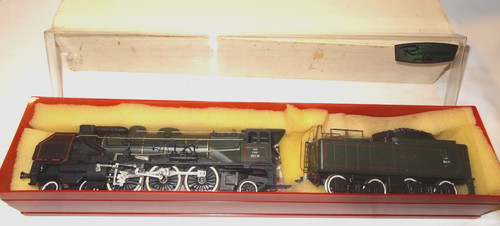 Ech rivarossi loco vapeur - ech,